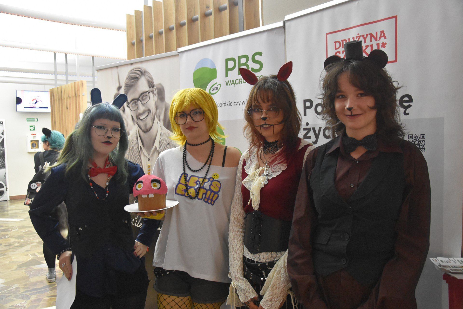 Cosplay to nie tylko hobby, ale i sposób na wyrażenie siebie