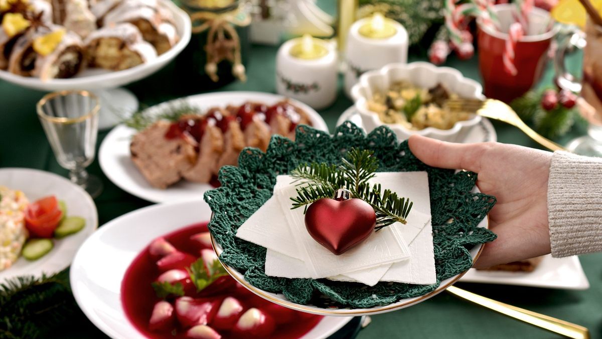 O której powinno się zacząć kolację wigilijną?