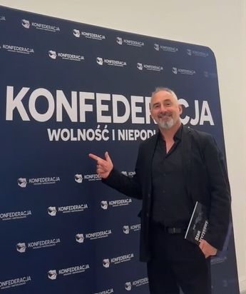 Jacek Kopczyński w Sejmie