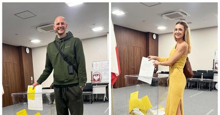 Głosowali na końcu świata. "Zdążyliśmy"