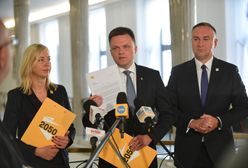 Szymon Hołownia napisał list do Jarosława Kaczyńskiego. "Wszystko zależy dzisiaj od woli jednego człowieka"