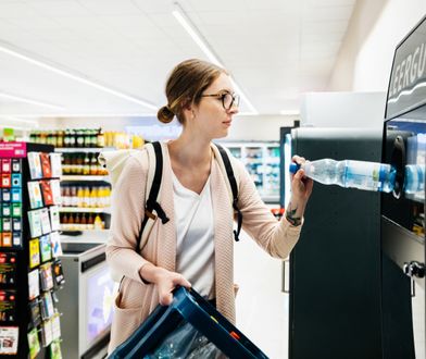 Start systemu kaucyjnego. Sklepy boją się frustracji niedoinformowanych klientów