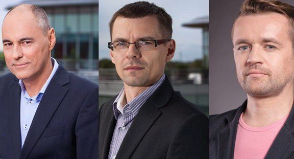 Nowi dyrektorzy segmentów w Grupie Onet-RASP. Paweł Jordan szefem Motoryzacji