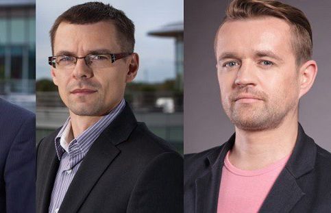 Nowi dyrektorzy segmentów w Grupie Onet-RASP. Paweł Jordan szefem Motoryzacji