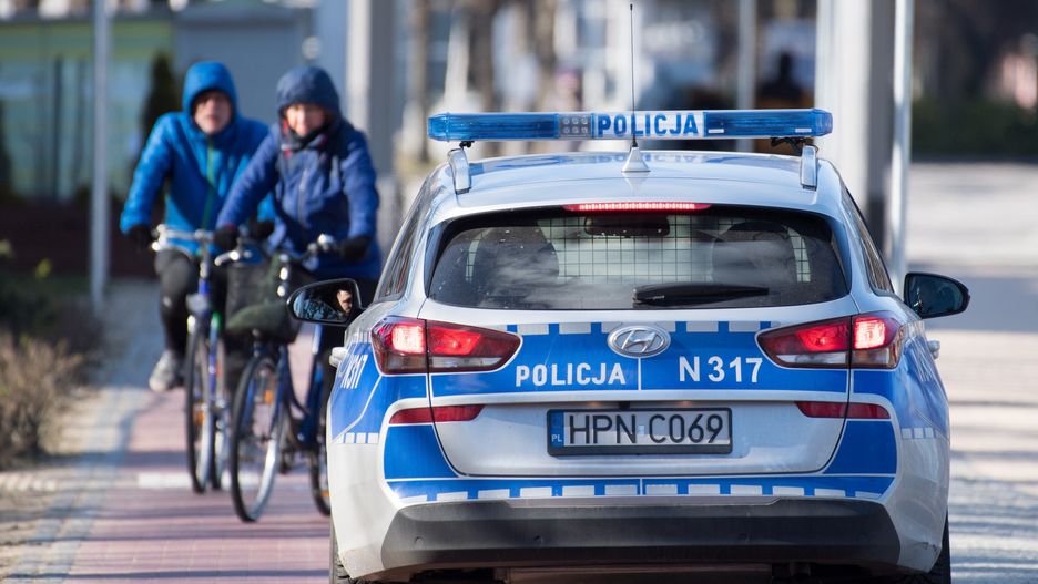 Informacja o skradzionym sprzęcie do robienia zdjęć i nagrywania trafiła na policję