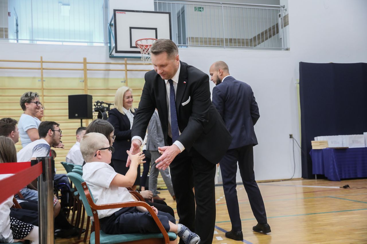 Czarnek kandydatem na premiera. Wśród nauczycieli trwoga