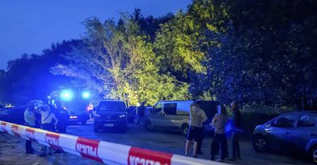 Szymon D. zabił rodziców i ukrył ich ciała w garażu. 22-latek skazany na dożywocie