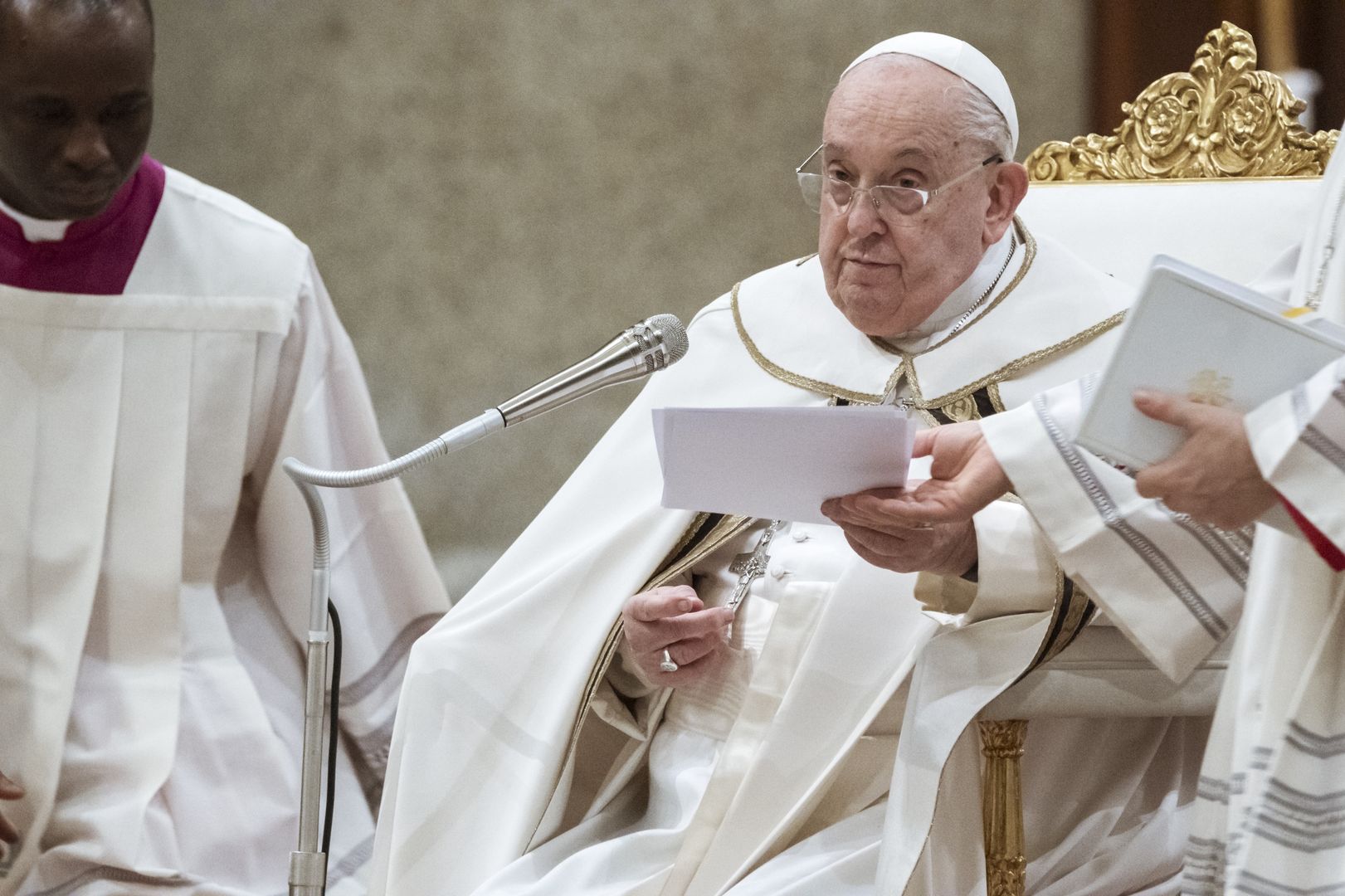 Dojdzie do abdykacji? Przyjaciółka papieża Franciszka ma jasną odpowiedź