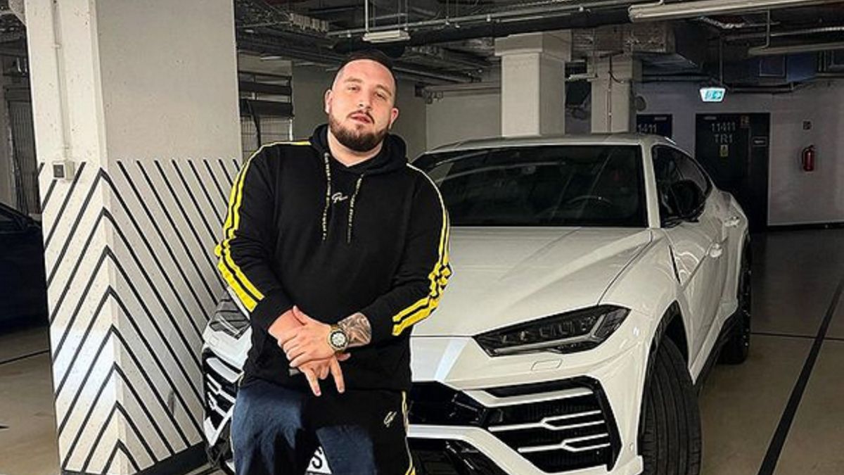 Włodarz FAME MMA otwiera nowy biznes.