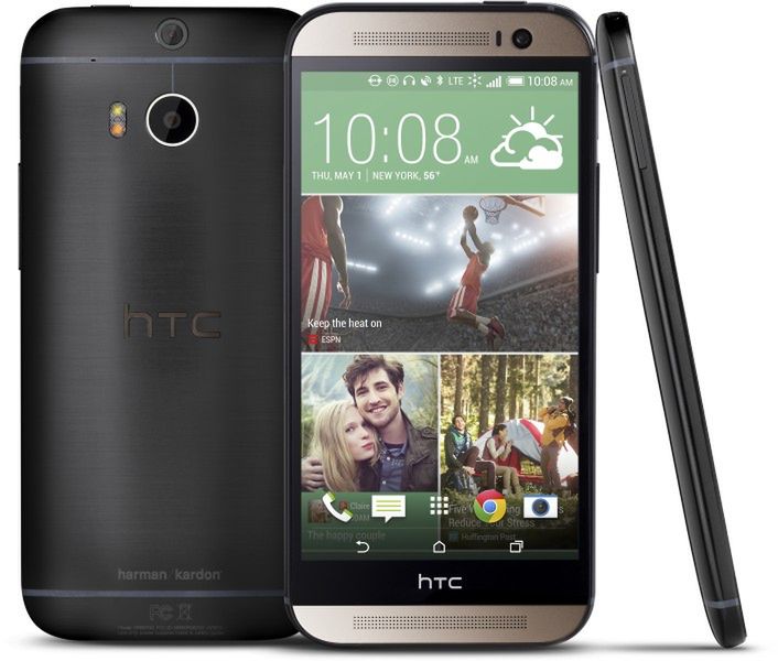 W skrócie: HTC One (M8) Harman/Kardon edition, pancerny CAT B100 w Polsce i Galaxy K Zoom na wideo 6