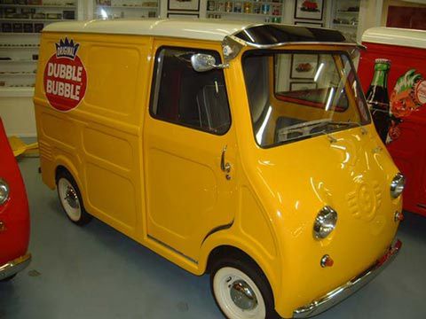 Glas Goggomobil TL