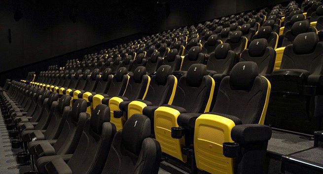 Kina Cinema City i Helios będą otwarte od 3 lipca, część kin Mutlikino już od 19 czerwca