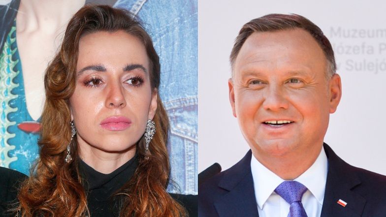 "Publicystka" Marianna Schreiber cieszy się z weta Andrzeja Dudy. "BRAWO PANIE PREZYDENCIE"