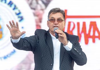 Emerytura Świerzyńskiego. Tyle przelewa mu ZUS