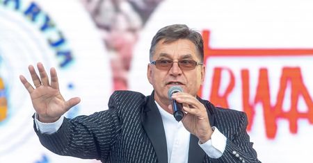 Emerytura Świerzyńskiego. Tyle przelewa mu ZUS