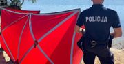 Tragedia nad zalewem Nakło-Chechło. Nie żyje 52-letni mężczyzna