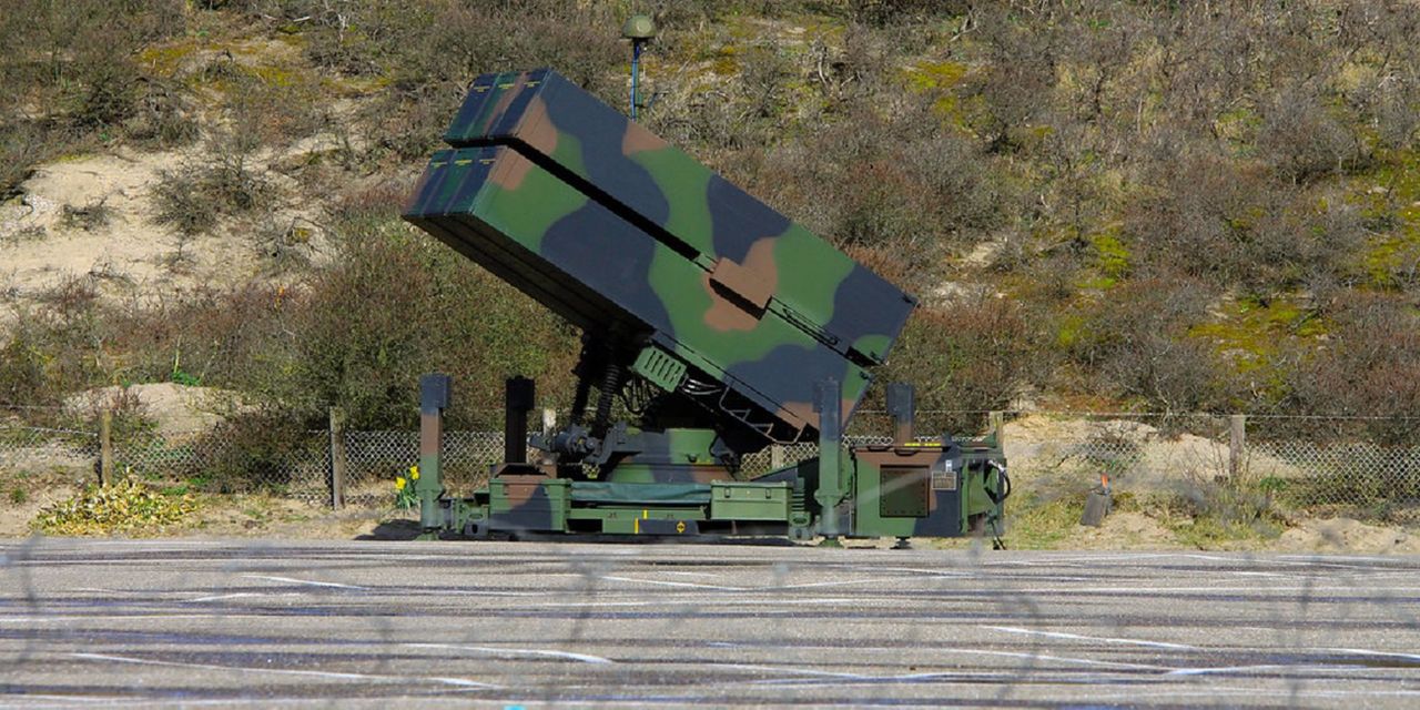 Węgry kupiły system NASAMS