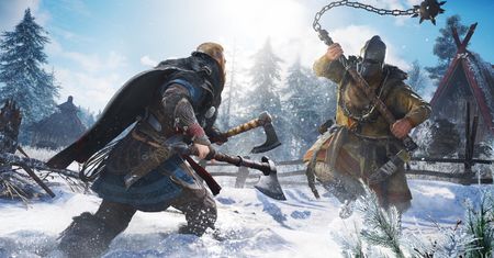 To najlepszy moment, by kupić Assassin's Creed Valhalla na Steamie