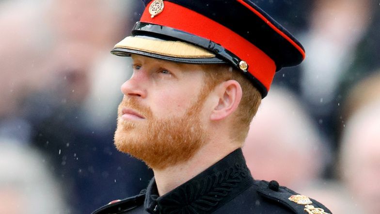 Książę Harry nie pojawi się w mundurze na pogrzebie księcia Filipa