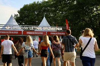 Warszawa: Santander Letnie Brzmienia. Za nami drugi dzień festiwalu