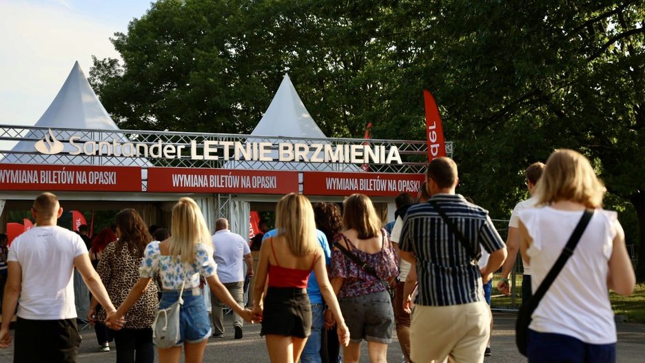 Santander Letnie Brzmienia 2025