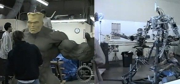 Incredible Hulk, którego nigdy nie zobaczyliśmy w kinie [wideo] 2
