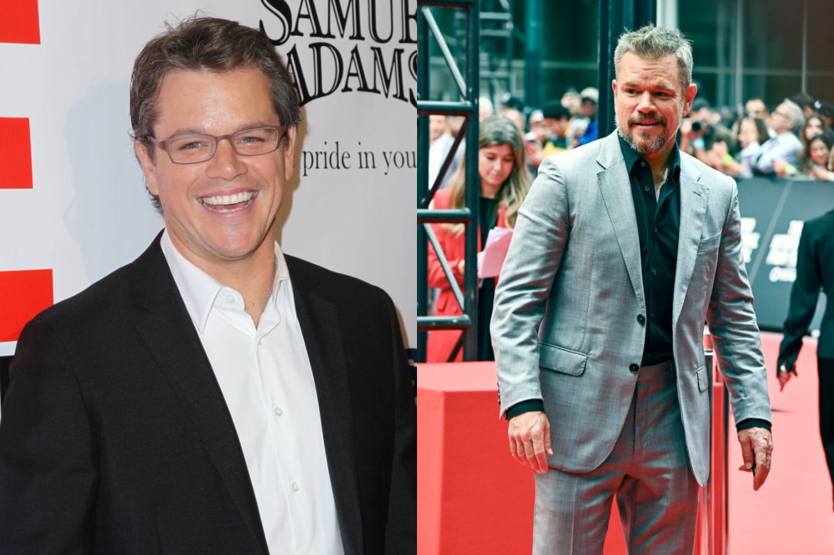 Matt Damon postawił na ekstremalną dietę. Nie przypuszczał jednak, że "szalona odwaga" może go zabić