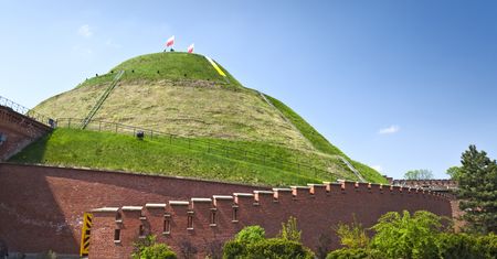 Kraków. 200 lat temu rozpoczęło się sypanie kopca Kościuszki