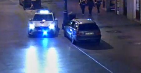 Dostrzegli BMW. Zaskakujący finał interwencji w Łodzi