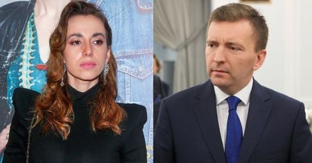 Marianna Schreiber WBIJA SZPILĘ mężowi, publikując wpis poświęcony córce: "Cudowna dziewczyna, która nie zasłużyła na TAKIE RZECZY"