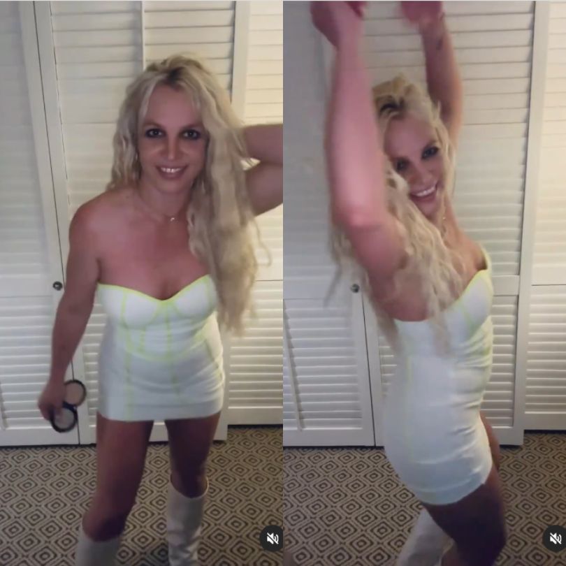 Britney Spears przerywa milczenie po awanturze w restauracji. Wymowny wpis gwiazdy