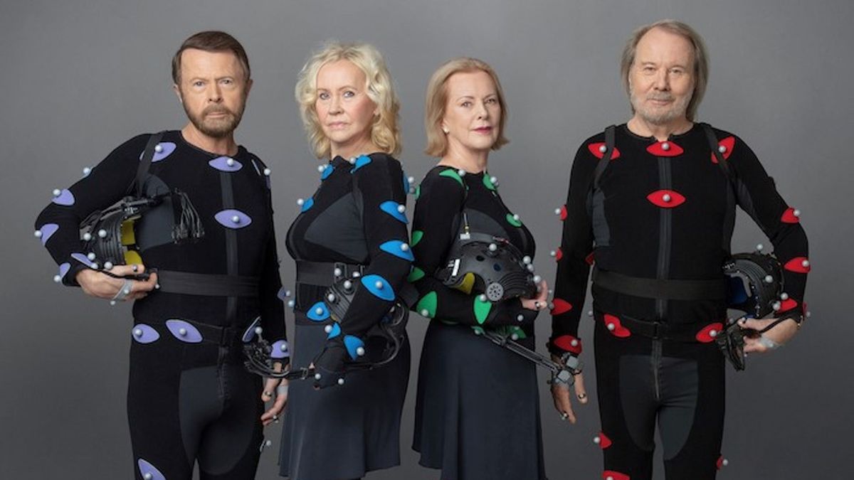 Tak członkowie zespołu ABBA przygotowywali się do nagrania nowego teledysku