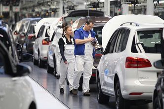 Volkswagen ratuje fabrykę w Saksonii. Będzie produkować rakiety?