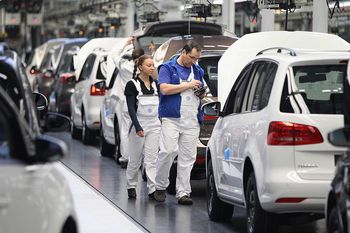 Volkswagen ratuje fabrykę w Saksonii. Będzie produkować rakiety?