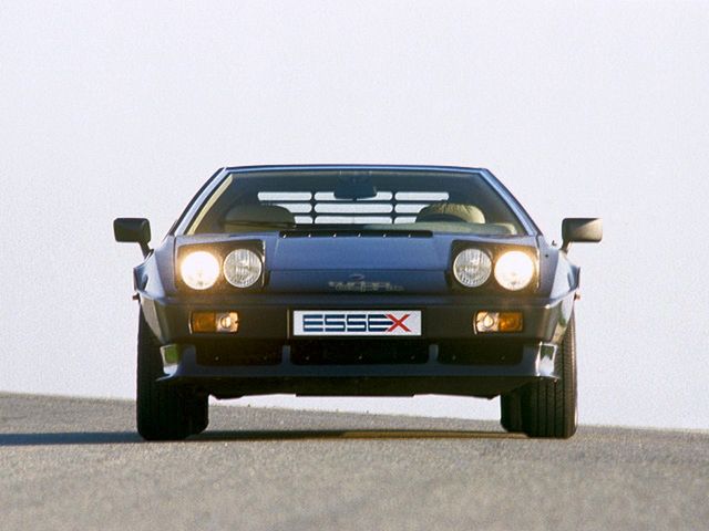 1980 Lotus Essex Turbo Esprit
