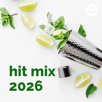 Logo stacji Hit Mix 2026