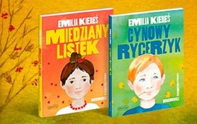 Ważne sprawy każdego dziecka w powieściach Emilii Kiereś