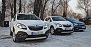 Opel Mokka 1,4 Turbo 4x4 - królowa śniegu [pierwsza jazda autokult.pl]