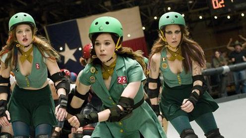 Twarde babki na rolkach 1