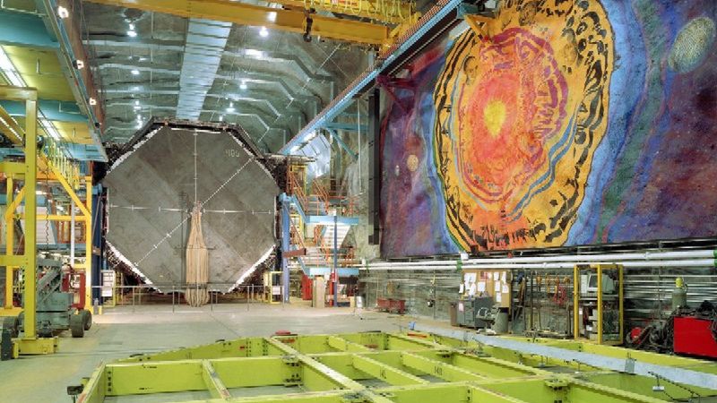 Sterylne neutrino ratuje Wszechświat 1