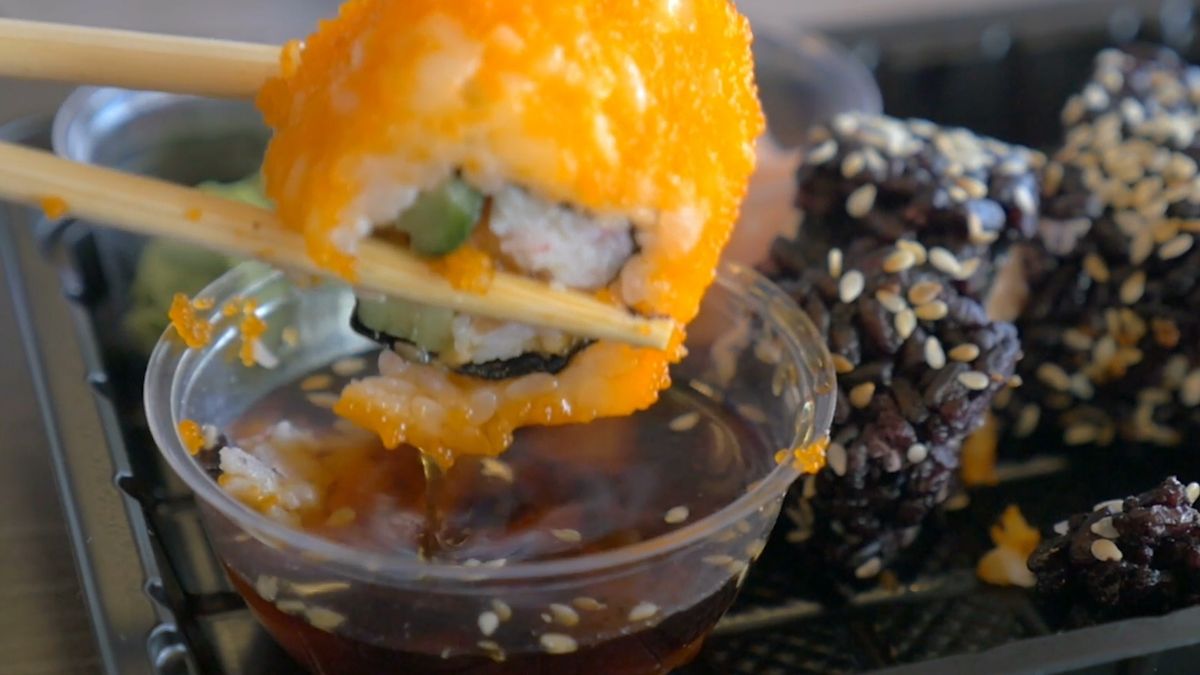 Szkodliwe działanie sosu sojowego 