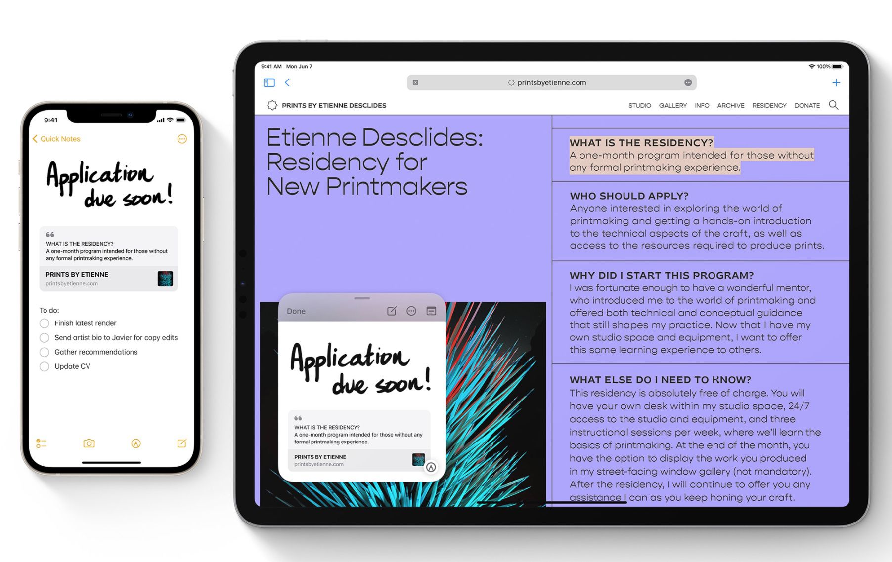 iPadOS 15 zaprezentowany. Tablety Apple'a staną się jeszcze lepsze 8