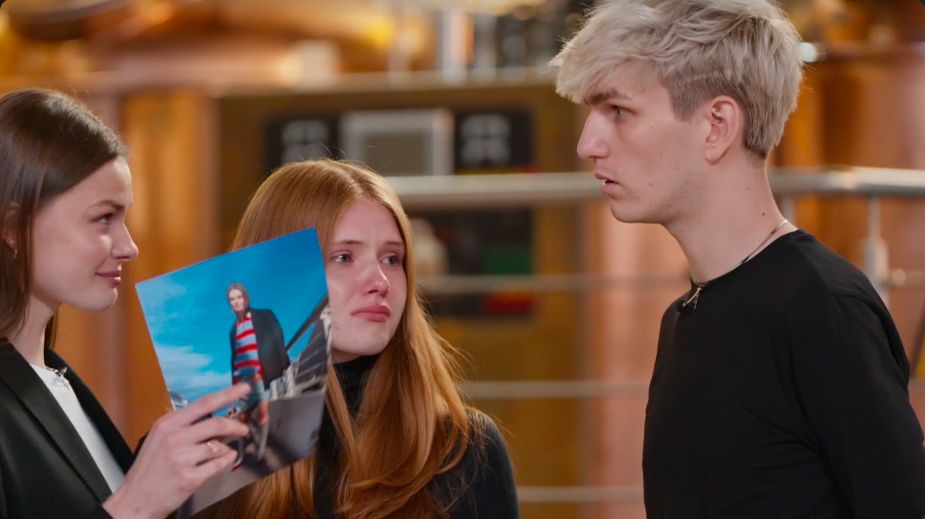 Eliminacja i powrót w "Top Model"