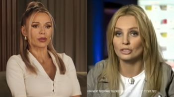 Doda twierdzi, że Agnieszka Woźniak-Starak CHCIAŁA ZABIĆ JEJ MATKĘ: "Nienawidziłam jej za to"