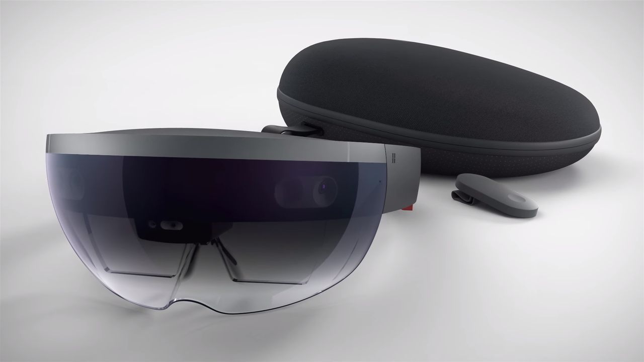 HoloLens