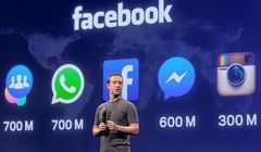 Globalna awaria Facebooka, Instagrama, Messengera i WhatsAppa