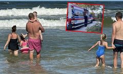 "Dzieciaki uratował cud". Z wody wyciągnęli sześć osób