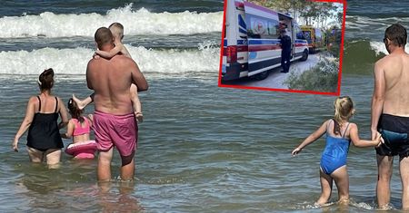 "Dzieciaki uratował cud". Z wody wyciągnęli sześć osób