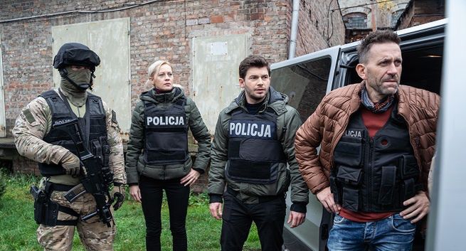 Dziesiąty sezon „Gliniarzy” od 1 marca w Polsacie