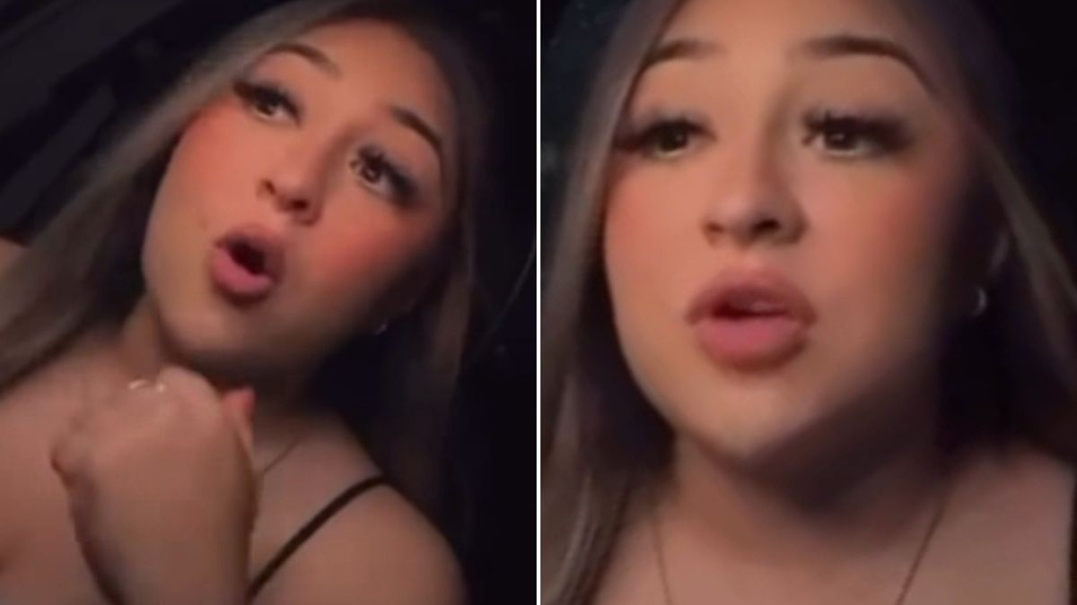 Policjantka została zawieszona.